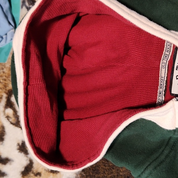 Retro Old Time Hockey brand Minnesota wild sweatshirt Men's large - Picture 3 of 9